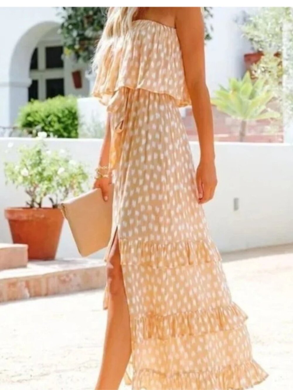 Sky to moon dress. Size M. Never worn